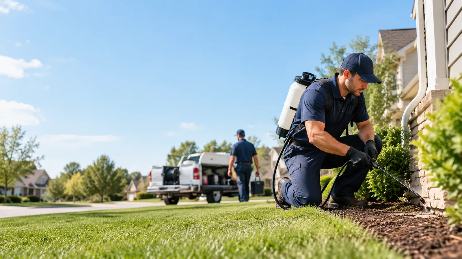 Pest Control in Jonesville, IN near me